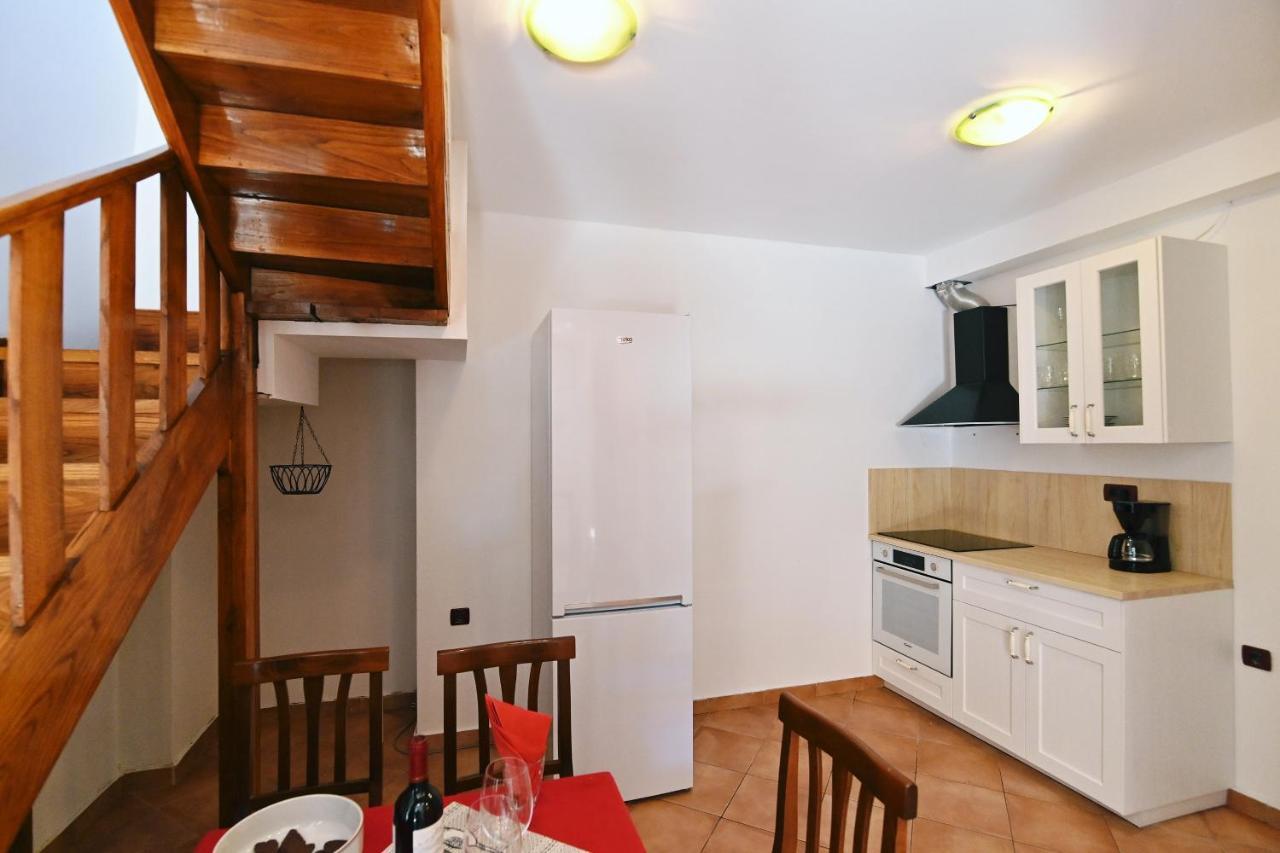 Privatna Kuca Krimeja Villa Rijeka Buitenkant foto