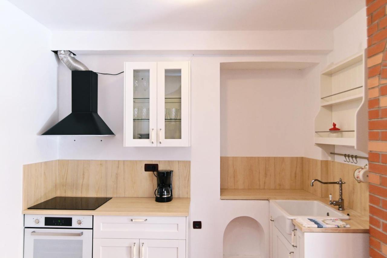 Privatna Kuca Krimeja Villa Rijeka Buitenkant foto