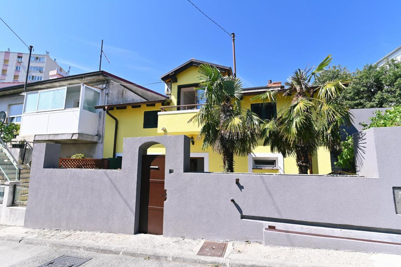 Privatna Kuca Krimeja Villa Rijeka Buitenkant foto