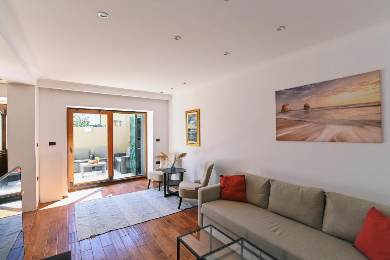 Privatna Kuca Krimeja Villa Rijeka Buitenkant foto