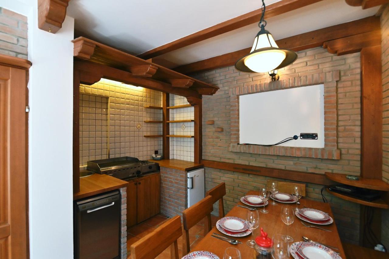 Privatna Kuca Krimeja Villa Rijeka Buitenkant foto