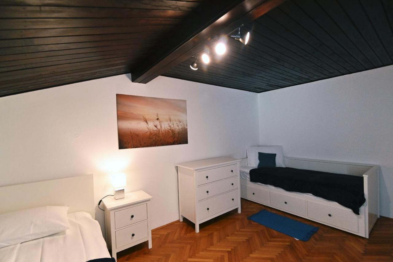 Privatna Kuca Krimeja Villa Rijeka Buitenkant foto